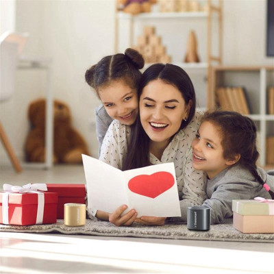 Акустична система Tronsmart Nimo Mini Speaker Gold (985908) Акустична система Tronsmart Nimo Mini Speaker Gold (985908)