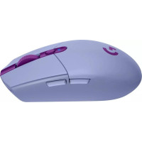 Миша бездротова Logitech G305 Lilac (910-006022)