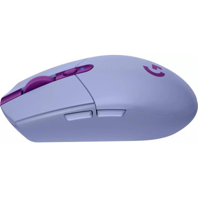 Миша бездротова Logitech G305 Lilac (910-006022) Миша бездротова Logitech G305 Lilac (910-006022)