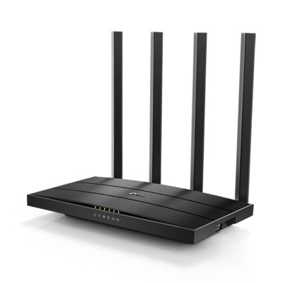 Бездротовий маршрутизатор TP-Link ARCHER C6U Бездротовий маршрутизатор TP-Link ARCHER C6U