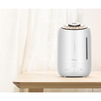 Зволожувач повітря Deerma DEM-F600 White_ Зволожувач повітря Deerma DEM-F600 White_