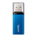 Флеш-накопичувач USB3.2 32GB Apacer AH25C Ocean Blue (AP32GAH25CU-1) Флеш-накопичувач USB3.2 32GB Apacer AH25C Ocean Blue (AP32GAH25CU-1)