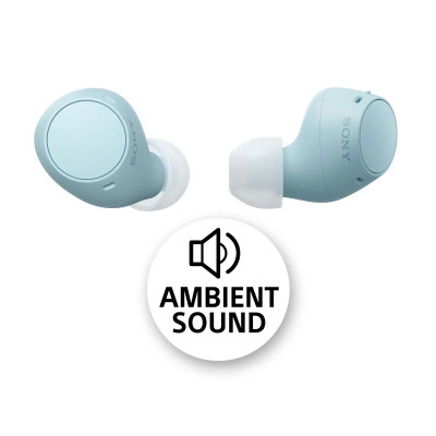 Bluetooth-гарнітура Sony WF-C510 Blue (WFC510L.CE7) Bluetooth-гарнітура Sony WF-C510 Blue (WFC510L.CE7)