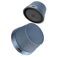 Акустична система Promate Punch 3W Navy Акустична система Promate Punch 3W Navy