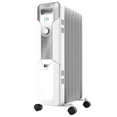 Масляный радиатор Cecotec Ready Warm 9000 Space (CCTC-05882)  2кВт., 9 секций, 22кв.м Масляный радиатор Cecotec Ready Warm 9000 Space (CCTC-05882)  2кВт., 9 секций, 22кв.м