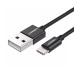 Кабель Ugreen USB - Lightning (M/M), 2 м, Black (80823) Кабель Ugreen USB - Lightning (M/M), 2 м, Black (80823)