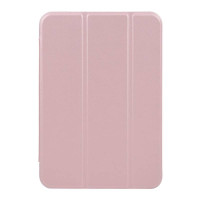 Чохол-книжка BeCover Tri Fold Soft TPU для Apple iPad Mini 7 2024 8.3 Чохол-книжка BeCover Tri Fold Soft TPU для Apple iPad Mini 7 2024 8.3
