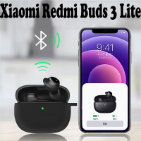Чохол BeCover Silicon для Xiaomi Redmi Buds 3 Lite Light Purple (707472) Чохол BeCover Silicon для Xiaomi Redmi Buds 3 Lite Light Purple (707472)