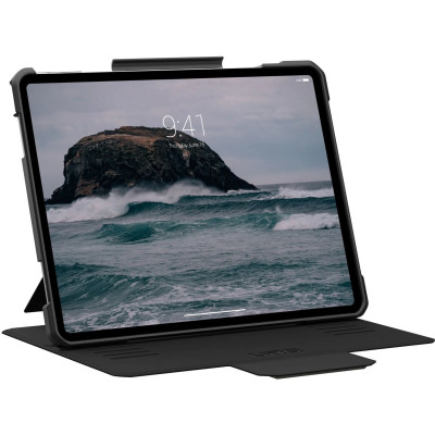 Чохол-накладка Urban Armor Gear для Apple iPad Air 13 (2024) Metropolis SE Olive (124472117272)