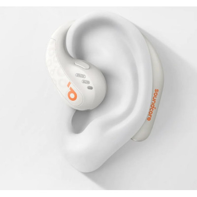 Bluetooth-гарнітура Anker SoundCore AeroFit Pro White (A3871G21) Bluetooth-гарнітура Anker SoundCore AeroFit Pro White (A3871G21)