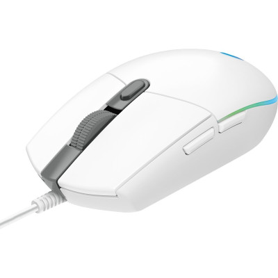 Миша Logitech G102 Lightsync White (910-005824) Миша Logitech G102 Lightsync White (910-005824)