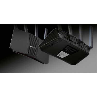 Бездротовий маршрутизатор Asus RT-BE58U V2 (90IG0A70-MO9C00) Бездротовий маршрутизатор Asus RT-BE58U V2 (90IG0A70-MO9C00)