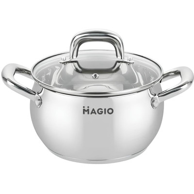 Каструля Magio 20 см 3.6 л (MG-1205)