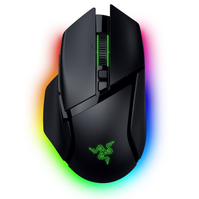 Миша бездротова Razer Basilisk V3 Pro 35K Black (RZ01-05240100-R3G1) Миша бездротова Razer Basilisk V3 Pro 35K Black (RZ01-05240100-R3G1)