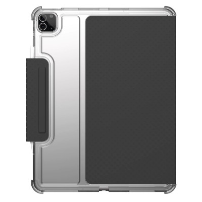 Чохол-книжка Urban Armor Gear Lucent для Apple iPad Pro 12.9 (2020/2021/2022) Black (12294N314043) Чохол-книжка Urban Armor Gear Lucent для Apple iPad Pro 12.9 (2020/2021/2022) Black (12294N314043)