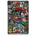 Чохол-книжка BeCover Smart для Samsung Galaxy Tab S6 Lite 10.4 P610/P613/P615/P619 Graffiti (705197) Чохол-книжка BeCover Smart для Samsung Galaxy Tab S6 Lite 10.4 P610/P613/P615/P619 Graffiti (705197)