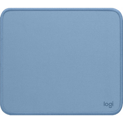 Ігрова поверхня Logitech Mouse Pad Studio Blue (956-000051) Ігрова поверхня Logitech Mouse Pad Studio Blue (956-000051)