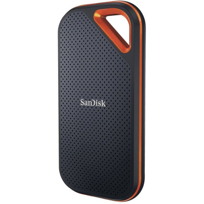 Накопичувач зовнішнійSSD USB Type-C 1.0TB SanDisk Extreme Portable E81 (SDSSDE81-1T00-G25)