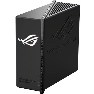 Бездротовий маршрутизатор Asus ROG STRIX GS-BE18000 (90IG09Y0-MO9C00) Бездротовий маршрутизатор Asus ROG STRIX GS-BE18000 (90IG09Y0-MO9C00)