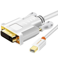 Кабель Cabletime mini DisplayPort - VGA v1.4 (M/M), 0.2 м White (CD48K) Кабель Cabletime mini DisplayPort - VGA v1.4 (M/M), 0.2 м White (CD48K)