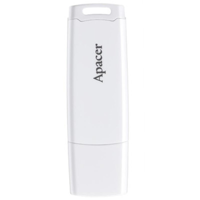 Флеш-накопичувач USB 32GB Apacer AH336 White (AP32GAH336W-1) Флеш-накопичувач USB 32GB Apacer AH336 White (AP32GAH336W-1)