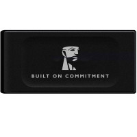 Накопичувач зовнішній SSD Portable USB 1.0ТB Kingston SXS1000 BoC Black (SXS1000/1000GA)