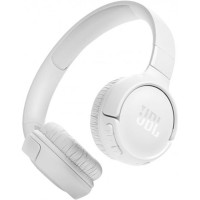 Bluetooth-гарнітура JBL T520BT White (JBLT520BTWHTEU) Bluetooth-гарнітура JBL T520BT White (JBLT520BTWHTEU)