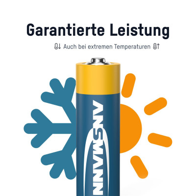 Батарейка Ansmann X-Power AA/LR06 BL 4шт Батарейка Ansmann X-Power AA/LR06 BL 4шт