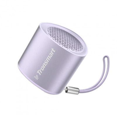 Акустична система Tronsmart Nimo Mini Speaker Purple (985910) Акустична система Tronsmart Nimo Mini Speaker Purple (985910)