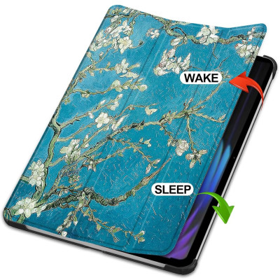 Чохол-книжка BeCover Smart Case для Xiaomi Pad 7/7 Pro 11.2 Spring (712813) Чохол-книжка BeCover Smart Case для Xiaomi Pad 7/7 Pro 11.2 Spring (712813)