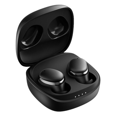 Bluetooth-гарнiтура Hator Hyреrpunk Truedots HD SyncHUB Black (HTA411) Bluetooth-гарнiтура Hator Hyреrpunk Truedots HD SyncHUB Black (HTA411)