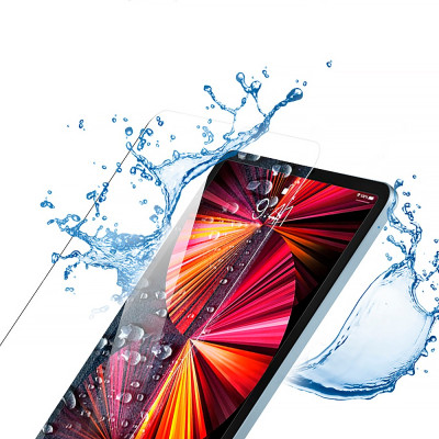 Захисне скло BeCover для Apple iPad Mini 7 2024 Clear (712273) Захисне скло BeCover для Apple iPad Mini 7 2024 Clear (712273)