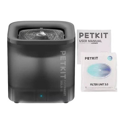 Смарт-поїлка Petkit EverSweet Solo Se Pet Water Fountain (P4103S Grey) Смарт-поїлка Petkit EverSweet Solo Se Pet Water Fountain (P4103S Grey)