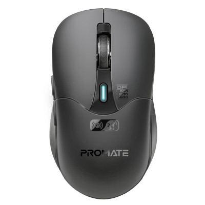 Миша бездротова Promate Samo Black Миша бездротова Promate Samo Black
