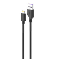 Кабель SkyDolphin S27L Spring Anti-Brake USB - Lightning (M/M), 1 м, Black (SDUSB-000609) Кабель SkyDolphin S27L Spring Anti-Brake USB - Lightning (M/M), 1 м, Black (SDUSB-000609)