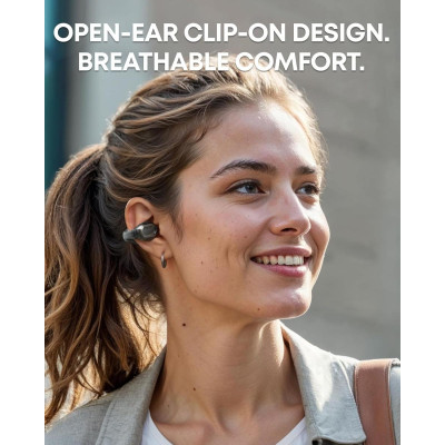 Bluetooth-гарнітура Anker SoundCore C40i Clear (A3331G01) Bluetooth-гарнітура Anker SoundCore C40i Clear (A3331G01)