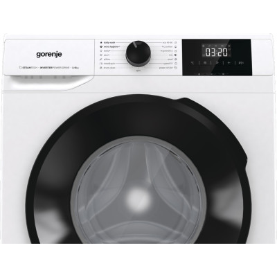 Пральна машина Gorenje W3NGPI61SBS Пральна машина Gorenje W3NGPI61SBS