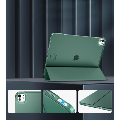 Чохол-книжка BeCover Tri Fold Hard для Apple iPad Pro 13
