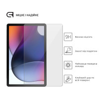 Захисне скло Armorstandart Glass.CR для Motorola Moto Tab G62, 2.5D (ARM63447) Захисне скло Armorstandart Glass.CR для Motorola Moto Tab G62, 2.5D (ARM63447)