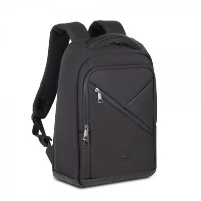 Рюкзак Rivacase 8126 Black Eco 15.6 Рюкзак Rivacase 8126 Black Eco 15.6