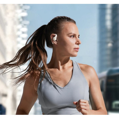 Bluetooth-гарнітура Anker SoundCore AeroFit Pro White (A3871G21) Bluetooth-гарнітура Anker SoundCore AeroFit Pro White (A3871G21)