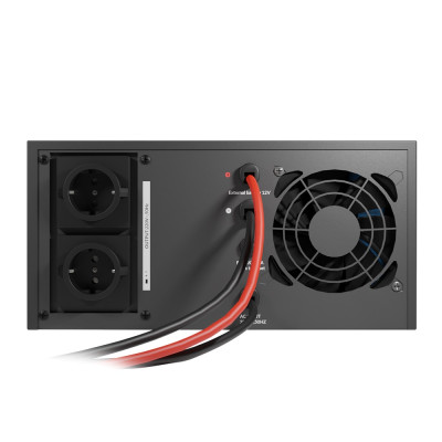 Джерело безперебійного живлення Njoy Aira 600 (UPCSTLP860TAICP01B) Джерело безперебійного живлення Njoy Aira 600 (UPCSTLP860TAICP01B)