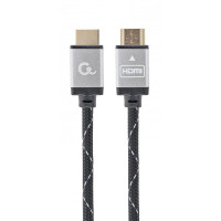 Кабель Cablexpert HDMI - HDMI v.2.0, М/М, 1.5 м (CCB-HDMIL-1.5M) Кабель Cablexpert HDMI - HDMI v.2.0, М/М, 1.5 м (CCB-HDMIL-1.5M)
