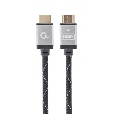 Кабель Cablexpert HDMI - HDMI v.2.0, М/М, 1.5 м (CCB-HDMIL-1.5M) Кабель Cablexpert HDMI - HDMI v.2.0, М/М, 1.5 м (CCB-HDMIL-1.5M)
