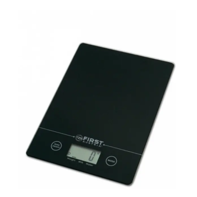 Ваги кухонні First FA-6400-BA Ваги кухонні First FA-6400-BA