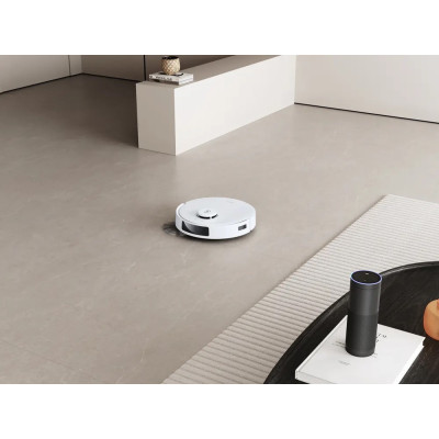 Робот-пилосос Ecovacs Deebot Ozmo N20 Pro (DKX55) White Робот-пилосос Ecovacs Deebot Ozmo N20 Pro (DKX55) White