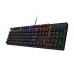 Клавіатура Hator Icefall Mecha Rainbow Black (HTK104UA)