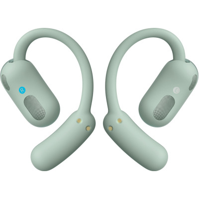 Bluetooth-гарнітура Anker SoundCore AeroFit 2 Green (A3874G61) Bluetooth-гарнітура Anker SoundCore AeroFit 2 Green (A3874G61)