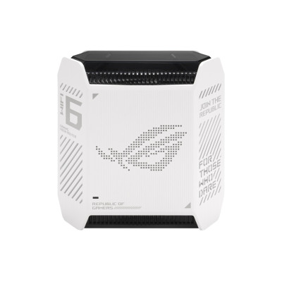 Wi-Fi Mesh система Asus ROG Rapture GT6 1pk White (90IG07F0-MU9A30)