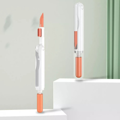 Багатофункціональний набір Proove Mr. Cleaner 3in1 для чищення електроніки та гаджетів White (MCP00000302) Багатофункціональний набір Proove Mr. Cleaner 3in1 для чищення електроніки та гаджетів White (MCP00000302)